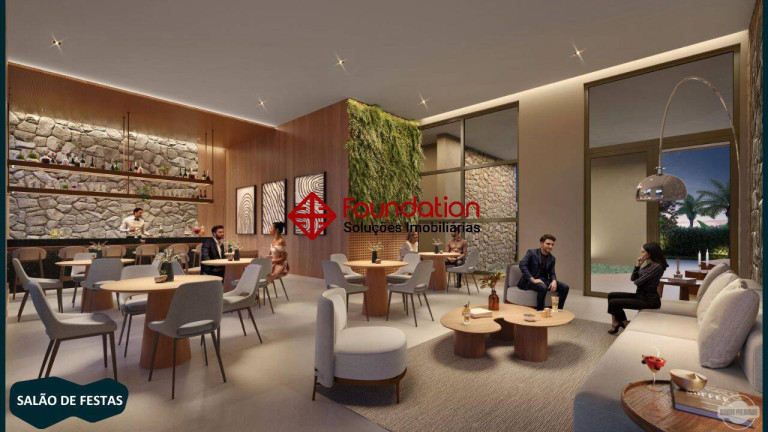 Imagem Apartamento com 3 Quartos à Venda, 130 m² em Alphagran Alphaville - Barueri