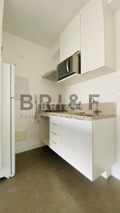 Imagem Apartamento com 1 Quarto para Alugar, 42 m² em Brooklin - São Paulo Imagem Apartamento com 1 Quarto para Alugar, 42 m² em Brooklin - São Paulo