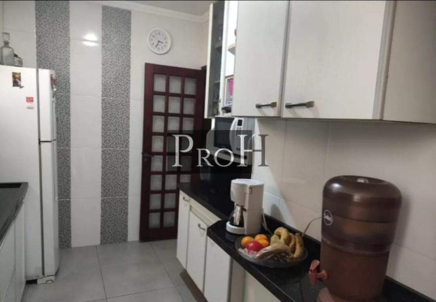 Imagem Apartamento com 3 Quartos à Venda, 63 m² em Demarchi - São Bernardo Do Campo