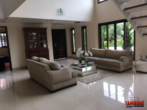 Imagem Casa com 4 Quartos à Venda, 400 m² em Melville - Alphaville