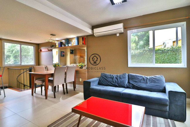Imagem Casa de Condomínio com 3 Quartos à Venda, 113 m² em Mário Quintana - Porto Alegre Imagem Casa de Condomínio com 3 Quartos à Venda, 113 m² em Mário Quintana - Porto Alegre