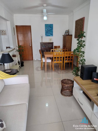 Imagem Apartamento com 3 Quartos à Venda, 104 m² em Canto Do Forte - Praia Grande