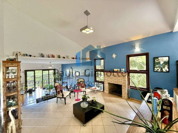 Imagem Casa de Condomínio com 4 Quartos à Venda, 380 m² em Residencial Euroville - Carapicuíba Imagem Casa de Condomínio com 4 Quartos à Venda, 380 m² em Residencial Euroville - Carapicuíba