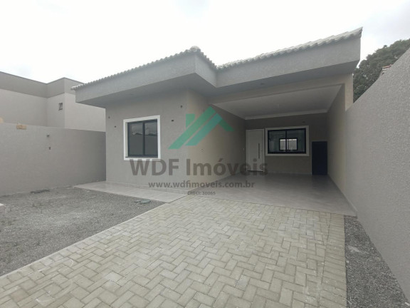Casa com 3 Quartos à Venda, 93 m² em Atuba - Pinhais