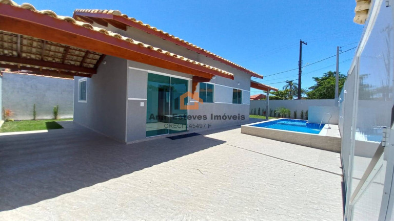 Casa com 3 Quartos à Venda, 261 m² em Bopiranga - Itanhaém