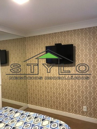 Imagem Apartamento com 2 Quartos à Venda, 53 m² em Demarchi - São Bernardo Do Campo