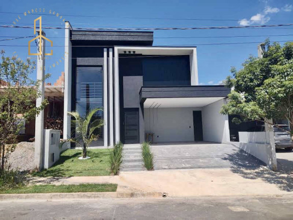 Casa de Condomínio com 3 Quartos à Venda, 200 m² em Condomínio Le France - Sorocaba