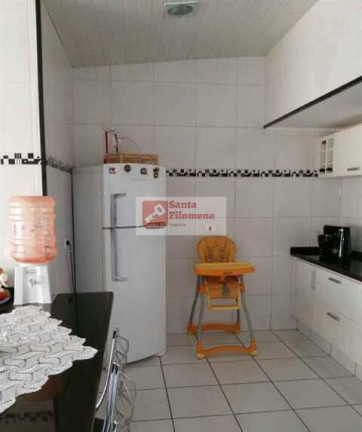 Imagem Cobertura com 3 Quartos à Venda, 200 m² em Vila Eldízia - Santo André Imagem Cobertura com 3 Quartos à Venda, 200 m² em Vila Eldízia - Santo André