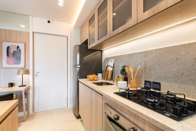 Imagem Imóvel com 2 Quartos à Venda, 37 m² em Jaraguá - São Paulo Imagem Imóvel com 2 Quartos à Venda, 37 m² em Jaraguá - São Paulo