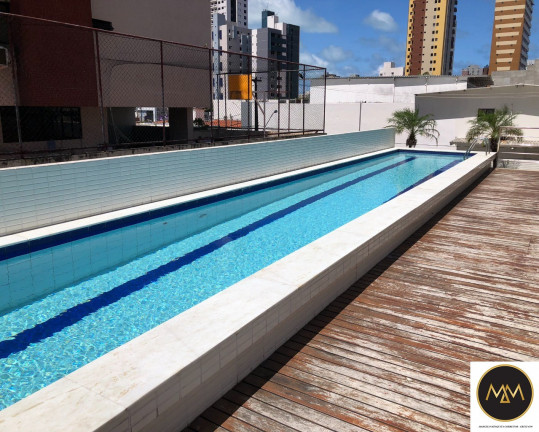 Imagem Apartamento com 3 Quartos à Venda, 111 m² em Manaíra - João Pessoa