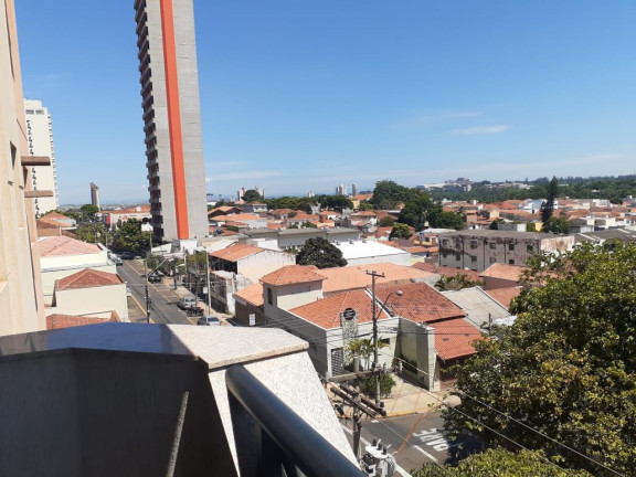 Imagem Apartamento com 3 Quartos à Venda, 115 m² em Centro - Piracicaba
