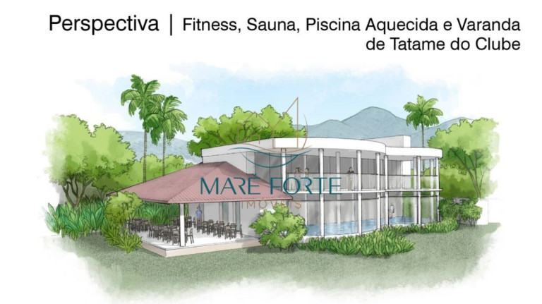 Imagem Cobertura com 2 Quartos à Venda, 134 m² em Perequê Açu - Ubatuba Imagem Cobertura com 2 Quartos à Venda, 134 m² em Perequê Açu - Ubatuba