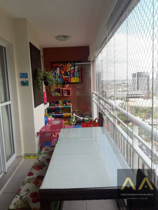 Imagem Apartamento com 3 Quartos à Venda, 98 m² em Alphaville - Barueri