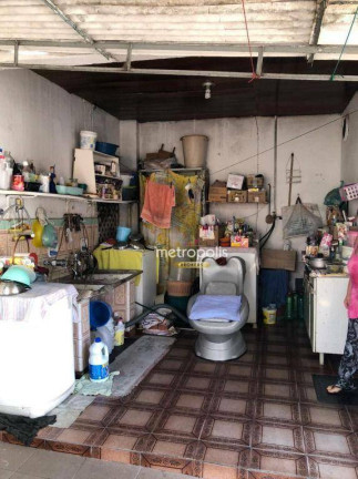 Imagem Casa com 5 Quartos à Venda, 250 m² em Paraíso - Santo André Imagem Casa com 5 Quartos à Venda, 250 m² em Paraíso - Santo André