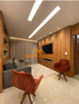 Imagem Apartamento com 1 Quarto para Alugar, 67 m² em Centro - Campo Grande Imagem Apartamento com 1 Quarto para Alugar, 67 m² em Centro - Campo Grande