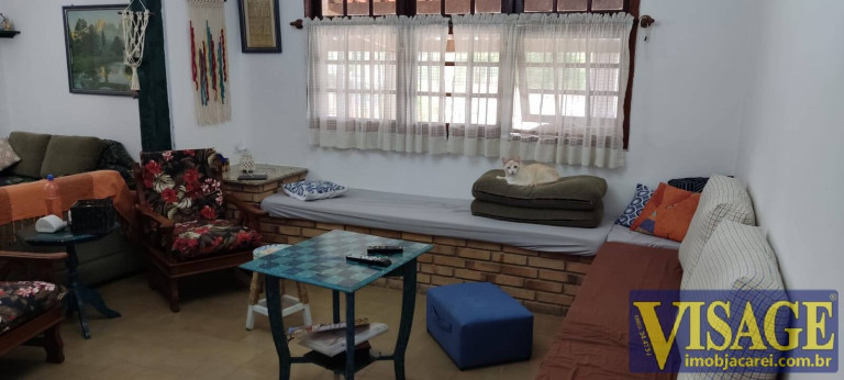 Imagem Chácara com 4 Quartos à Venda, 1 m² em Chácaras Santa Maria - Jacareí