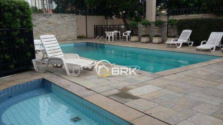 Imagem Apartamento com 2 Quartos para Alugar, 50 m² em Chácara Califórnia - São Paulo