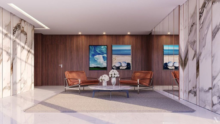 Imagem Apartamento com 3 Quartos à Venda, 131 m² em Centro - Itajaí Imagem Apartamento com 3 Quartos à Venda, 131 m² em Centro - Itajaí