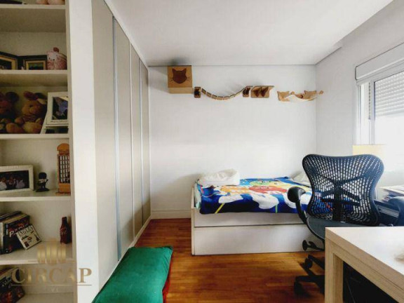 Imagem Apartamento com 3 Quartos à Venda, 172 m² em Vila Romana - São Paulo