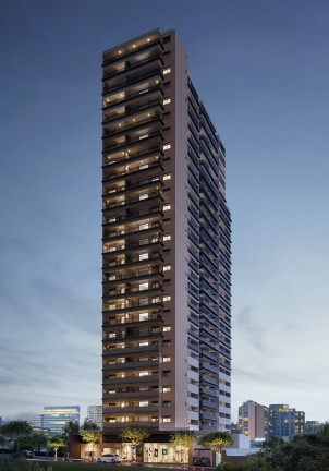 Apartamento com 2 Quartos à Venda, 76 m² em Perdizes - São Paulo