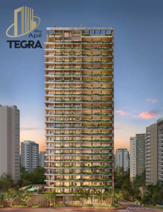 Imagem Apartamento com 5 Quartos à Venda, 500 m² em Vila Nova Conceição - São Paulo