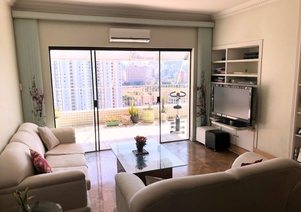 Imagem Cobertura com 3 Quartos à Venda, 270 m² em Cambuci - São Paulo Imagem Cobertura com 3 Quartos à Venda, 270 m² em Cambuci - São Paulo