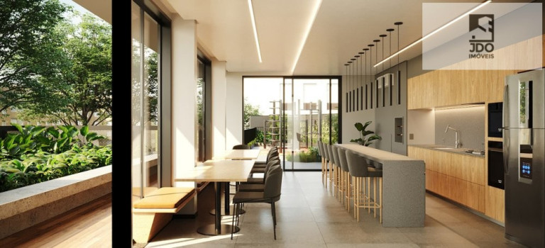 Imagem Apartamento com 3 Quartos à Venda, 77 m² em água Verde - Curitiba