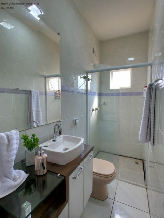Imagem Sobrado com 3 Quartos à Venda, 231 m² em Wanel Ville - Sorocaba Imagem Sobrado com 3 Quartos à Venda, 231 m² em Wanel Ville - Sorocaba