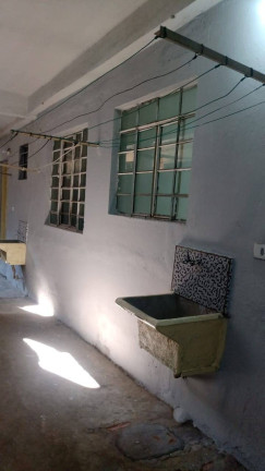 Imagem Casa com 1 Quarto para Alugar,  em Campanario - Diadema