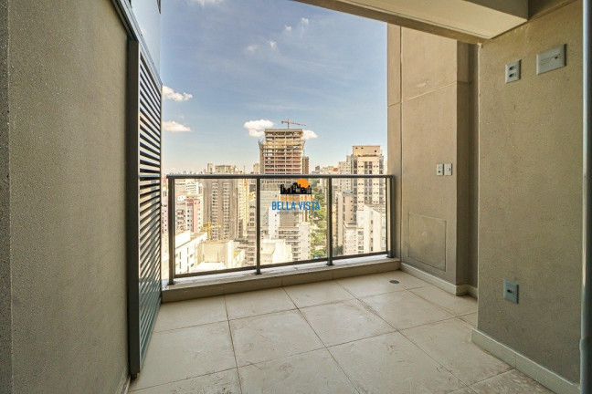 Imagem Apartamento com 1 Quarto à Venda,  em Jardim Paulista - São Paulo