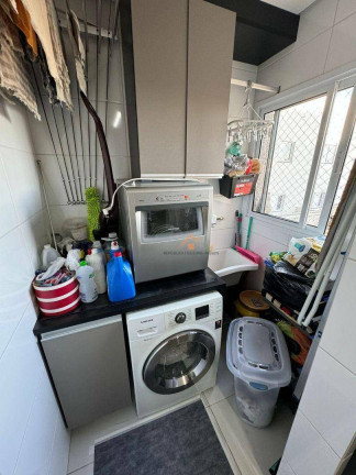Imagem Apartamento com 2 Quartos à Venda, 63 m² em Campestre - Santo André
