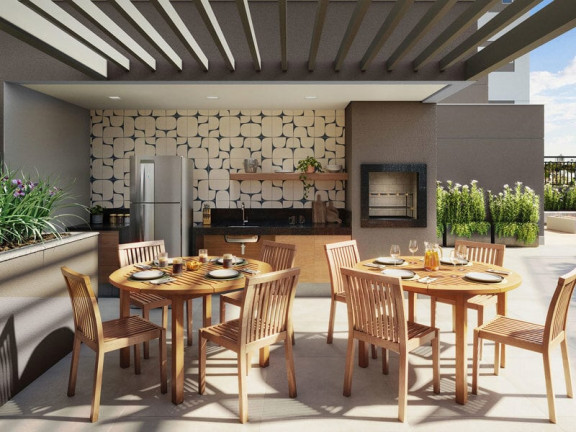 Imagem Apartamento com 2 Quartos à Venda, 36 m² em Chácara Klabin - São Paulo Imagem Apartamento com 2 Quartos à Venda, 36 m² em Chácara Klabin - São Paulo