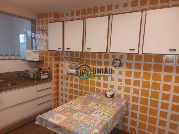 Imagem Apartamento com 3 Quartos à Venda, 160 m² em Icaraí - Niterói