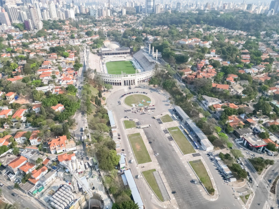 Imagem Cobertura com 3 Quartos à Venda, 620 m² em Higienópolis - São Paulo Imagem Cobertura com 3 Quartos à Venda, 620 m² em Higienópolis - São Paulo