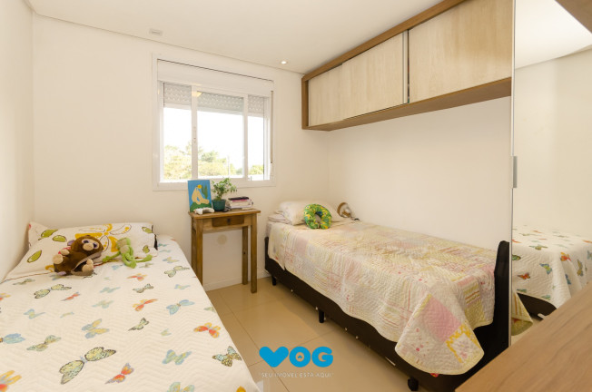 Imagem Imóvel com 2 Quartos à Venda, 47 m² em Lomba Do Pinheiro - Porto Alegre