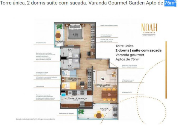 Imagem Apartamento com 2 Quartos à Venda, em Jardim São Dimas - São José Dos Campos Imagem Apartamento com 2 Quartos à Venda, em Jardim São Dimas - São José Dos Campos