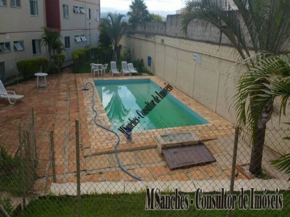 Imagem Apartamento com 2 Quartos à Venda, 54 m² em Vila Lucy - Sorocaba