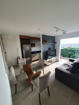 Imagem Apartamento com 2 Quartos à Venda, 54 m² em Jardim Caboré - São Paulo Imagem Apartamento com 2 Quartos à Venda, 54 m² em Jardim Caboré - São Paulo