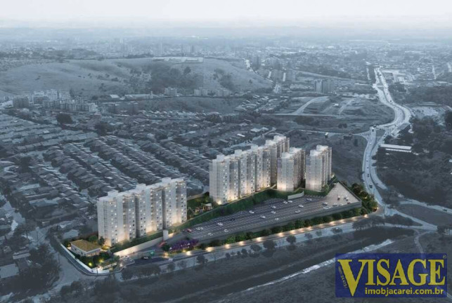 Imagem Apartamento com 2 Quartos à Venda, em Jd. Paraiso - Jacareí Imagem Apartamento com 2 Quartos à Venda, em Jd. Paraiso - Jacareí