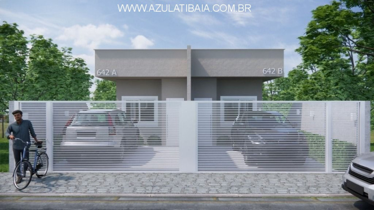 Imagem Casa com 2 Quartos à Venda, 84 m² em Jardim Imperial - Atibaia Imagem Casa com 2 Quartos à Venda, 84 m² em Jardim Imperial - Atibaia
