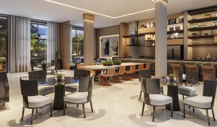 Imagem Apartamento com 3 Quartos à Venda, 136 m² em Vila Mariana - São Paulo