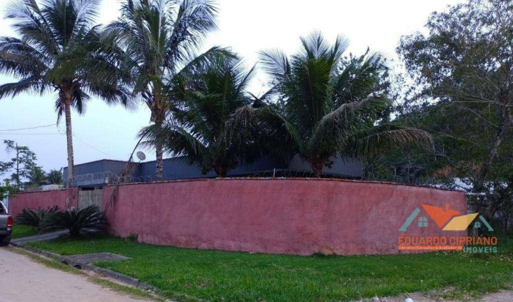 Imagem Casa com 3 Quartos à Venda, 111 m² em Massaguaçu - Caraguatatuba