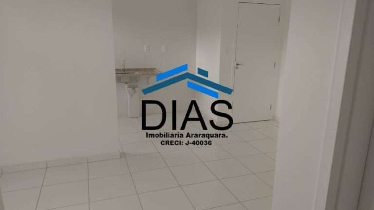 Imagem Apartamento com 2 Quartos à Venda, 50 m² em Jardim Bandeirantes - Araraquara Imagem Apartamento com 2 Quartos à Venda, 50 m² em Jardim Bandeirantes - Araraquara