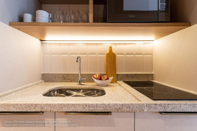 Imagem Apartamento com 1 Quarto para Alugar, 35 m² em Paraíso - São Paulo Imagem Apartamento com 1 Quarto para Alugar, 35 m² em Paraíso - São Paulo