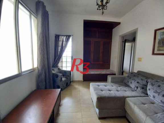 Imagem Apartamento com 3 Quartos à Venda, 160 m² em Aparecida - Santos Imagem Apartamento com 3 Quartos à Venda, 160 m² em Aparecida - Santos