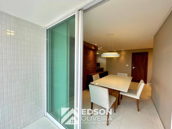 Imagem Apartamento com 3 Quartos à Venda, 85 m² em Cabo Branco - João Pessoa