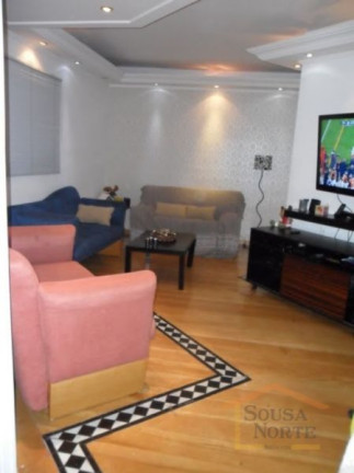 Imagem Apartamento com 3 Quartos à Venda, 112 m² em água Fria - São Paulo Imagem Apartamento com 3 Quartos à Venda, 112 m² em água Fria - São Paulo
