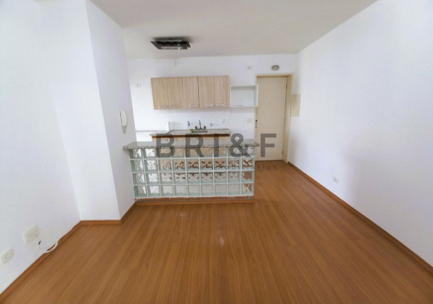 Apartamento com 2 Quartos para Alugar, 52 m² em Campo Belo - São Paulo