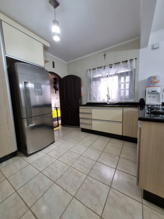 Imagem Sobrado com 3 Quartos à Venda, 167 m² em Alves Dias - São Bernardo Do Campo