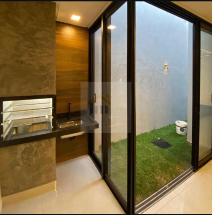Imagem Casa com 3 Quartos à Venda, 122 m² em Jardim Presidente - Goiânia Imagem Casa com 3 Quartos à Venda, 122 m² em Jardim Presidente - Goiânia